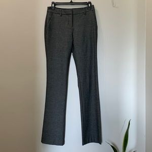 Express Columnist Gray Dress Pants